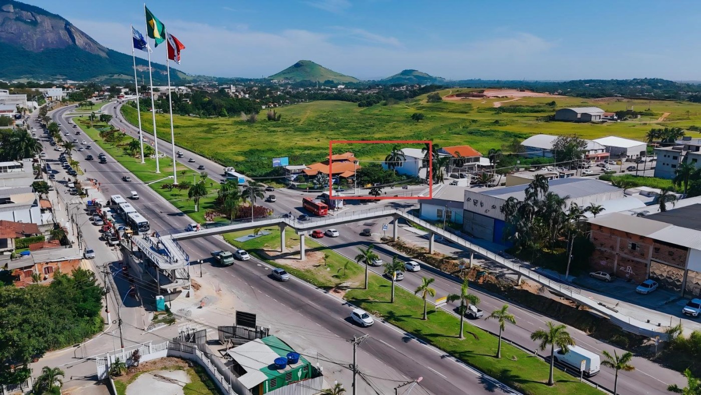 Terreno Comercial