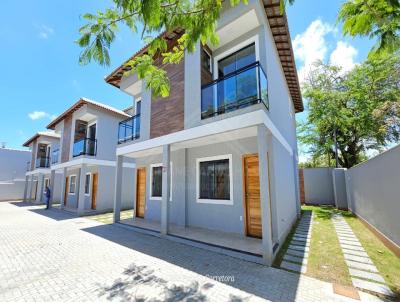 Casa Duplex para Venda, em Maric�, bairro Jardim Atl�ntico Leste (Itaipua�u), 2 dormit�rios, 2 banheiros, 2 su�tes, 1 vaga