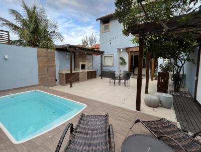 Casa para Venda, em Maric�, bairro Praia de Itaipua�u (Itaipua�u), 4 dormit�rios, 3 banheiros, 2 su�tes, 2 vagas