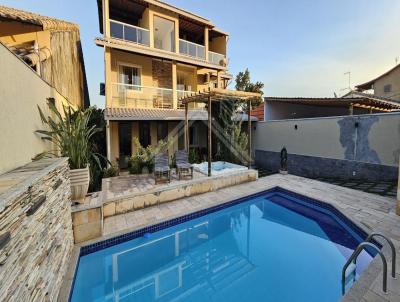 Casa para Venda, em Maric�, bairro Jardim Atl�ntico Leste (Itaipua�u), 4 dormit�rios, 3 banheiros, 1 su�te, 4 vagas