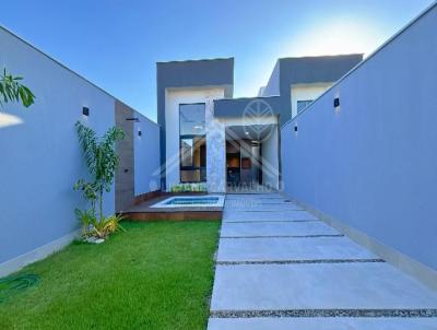 Casa para Venda, em Maric�, bairro Jardim Atl�ntico Leste (Itaipua�u), 2 dormit�rios, 2 banheiros, 1 su�te, 1 vaga