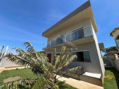 Casa Frente Mar para Venda, em Maric�, bairro Cordeirinho (Ponta Negra), 4 dormit�rios, 3 banheiros, 1 su�te, 2 vagas