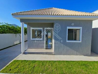 Casa para Venda, em Maric�, bairro Jardim Atl�ntico Oeste (Itaipua�u), 3 dormit�rios, 2 banheiros, 1 su�te, 3 vagas