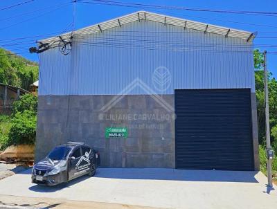 Galp�o para Loca��o, em Maric�, bairro Vivendas de Itaipua�u, 2 banheiros