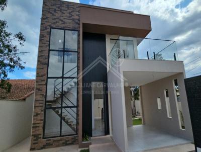 Casa Duplex para Venda, em Maric�, bairro Jardim Atl�ntico Central (Itaipua�u), 3 dormit�rios, 3 banheiros, 2 su�tes, 2 vagas