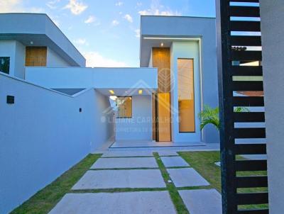 Casa para Venda, em , bairro Jardim Atl�ntico Oeste (Itaipua�u), 3 dormit�rios, 2 banheiros, 1 su�te, 3 vagas