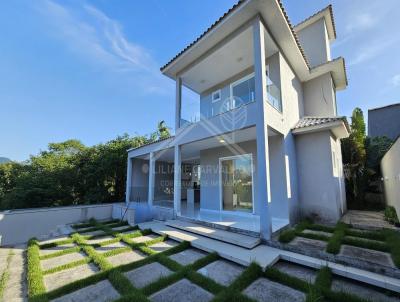 Casa para Venda, em Maric�, bairro Calaboca (Ino�), 3 dormit�rios, 3 banheiros, 1 su�te, 3 vagas