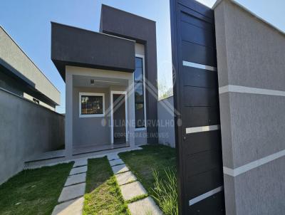 Casa para Venda, em Maric�, bairro S�o Jos� do Imbassa�, 2 dormit�rios, 2 banheiros, 1 su�te, 2 vagas