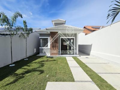 Casa para Venda, em Maric�, bairro Jardim Atl�ntico Leste (Itaipua�u), 3 dormit�rios, 4 banheiros, 2 su�tes, 2 vagas
