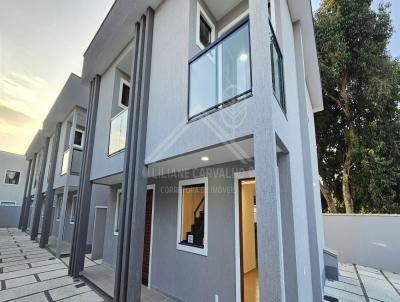 Casa Duplex para Venda, em Maric�, bairro Jardim Atl�ntico Oeste (Itaipua�u), 2 dormit�rios, 2 banheiros, 2 su�tes, 1 vaga