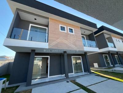 Casa Duplex para Venda, em Maric�, bairro Jardim Atl�ntico Oeste (Itaipua�u), 2 dormit�rios, 2 banheiros, 2 su�tes, 1 vaga
