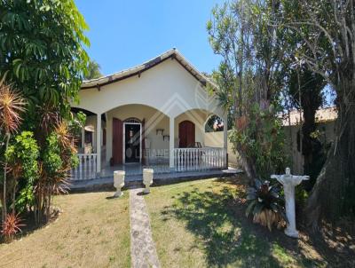 Casa de Praia / Usada para Venda, em , bairro Barra de Maric�, 4 dormit�rios, 3 banheiros, 1 su�te, 1 vaga