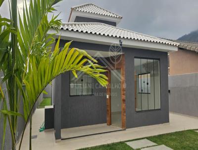 Casa para Venda, em Maric�, bairro Jardim Atl�ntico Central (Itaipua�u), 3 dormit�rios, 2 banheiros, 1 su�te, 2 vagas