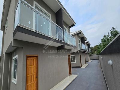 Casa para Venda, em Maric�, bairro Jardim Atl�ntico Oeste (Itaipua�u), 2 dormit�rios, 2 banheiros, 2 su�tes, 1 vaga