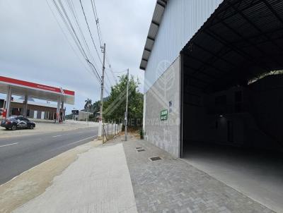 Galp�o para Loca��o, em Maric�, bairro Calaboca (Ino�)