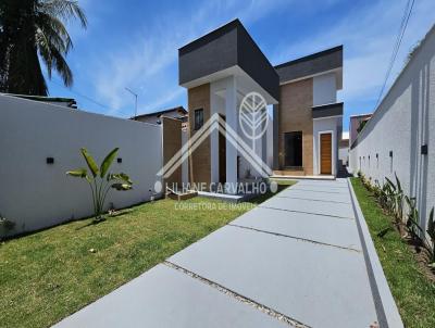 Casa para Venda, em Maric�, bairro Jardim Atl�ntico Oeste (Itaipua�u), 3 dormit�rios, 2 banheiros, 1 su�te, 3 vagas