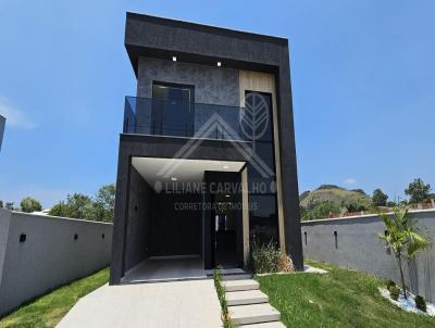 Casa em Condom�nio para Venda, em Maric�, bairro SOLARIS CAJUEIROS, 4 dormit�rios, 3 banheiros, 1 su�te, 2 vagas