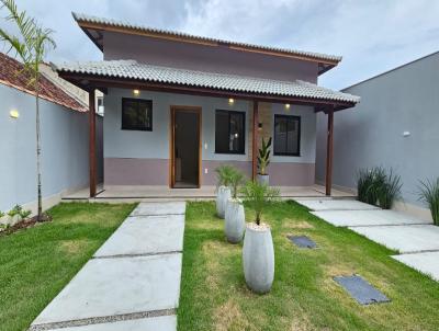 Casa para Venda, em Maric�, bairro Recanto de Itaipua�u (Itaipua�u), 3 dormit�rios, 2 banheiros, 1 su�te, 5 vagas