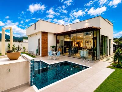 Casa em Condom�nio para Venda, em Maric�, bairro ALPHAVILLE MARIC�, 4 dormit�rios, 5 banheiros, 3 su�tes, 2 vagas