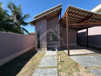 Casa para Venda, em Maric�, bairro Jardim Atl�ntico Central (Itaipua�u), 3 dormit�rios, 2 banheiros, 1 su�te, 2 vagas