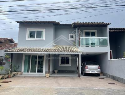 Casa em Condom&iacute;nio para Venda na cidade de Niter&oacute;i no bairro Village Santa Monica