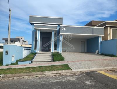 Casa em Condom&iacute;nio para Venda na cidade de Maric&aacute; no bairro SOLARIS CAJUEIROS
