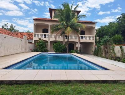 Casa para Venda, em Maric�, bairro Jardim Atl�ntico Leste (Itaipua�u), 4 dormit�rios, 4 banheiros, 1 su�te, 5 vagas
