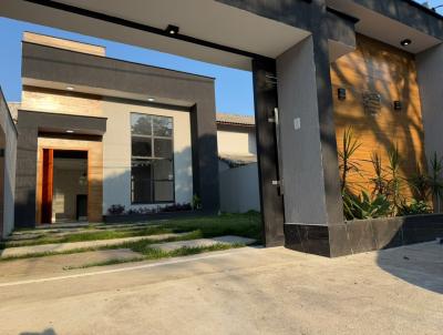 Casa para Venda, em Maric�, bairro Jardim Atl�ntico Oeste (Itaipua�u), 3 dormit�rios, 3 banheiros, 2 su�tes, 2 vagas